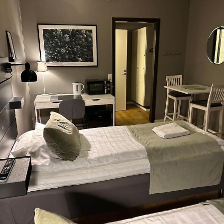 خيليفْتيا Hotel B&B Graenden المظهر الخارجي الصورة