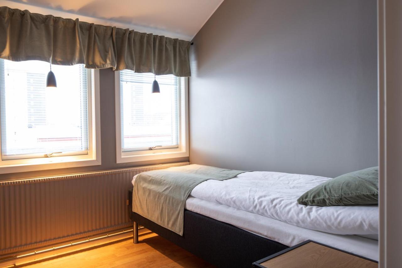 خيليفْتيا Hotel B&B Graenden المظهر الخارجي الصورة