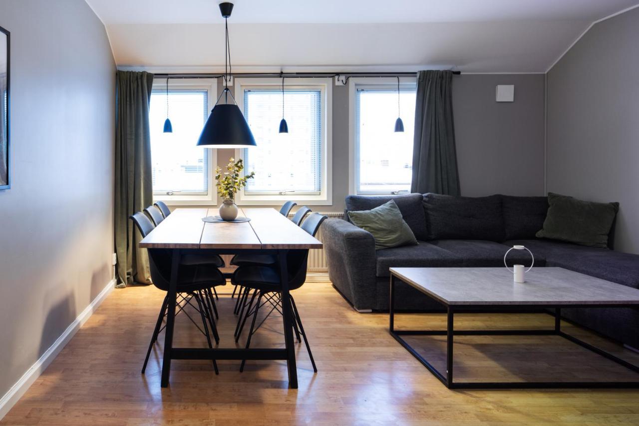 خيليفْتيا Hotel B&B Graenden المظهر الخارجي الصورة