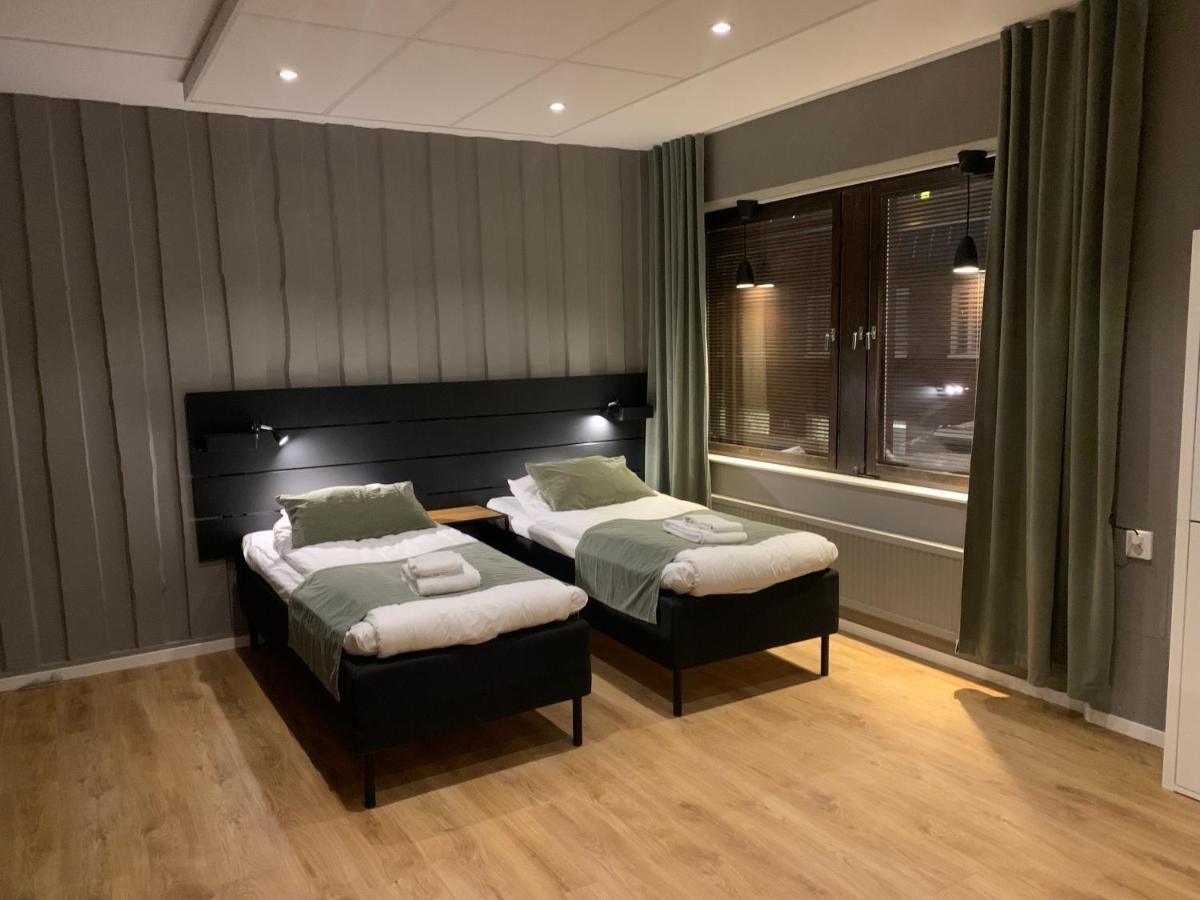 خيليفْتيا Hotel B&B Graenden المظهر الخارجي الصورة