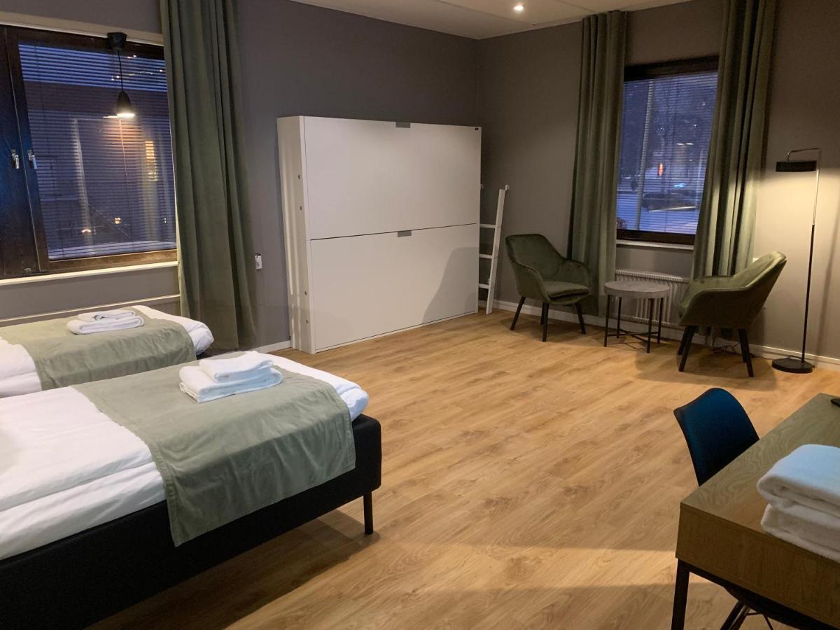 خيليفْتيا Hotel B&B Graenden المظهر الخارجي الصورة