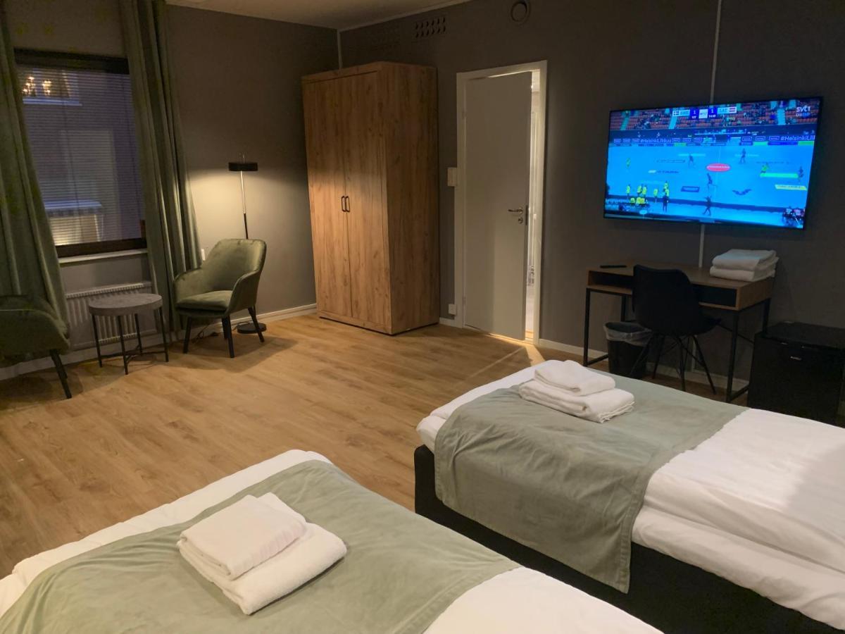 خيليفْتيا Hotel B&B Graenden المظهر الخارجي الصورة