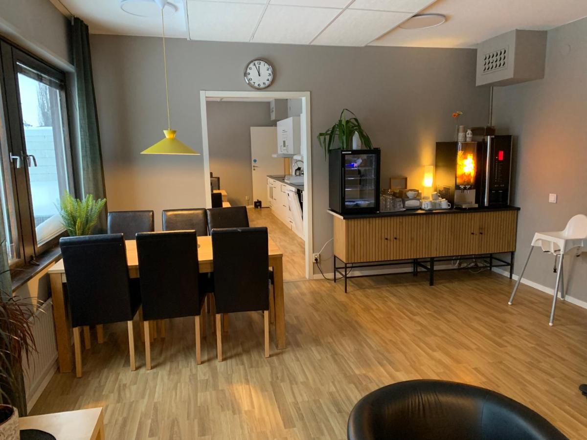 خيليفْتيا Hotel B&B Graenden المظهر الخارجي الصورة