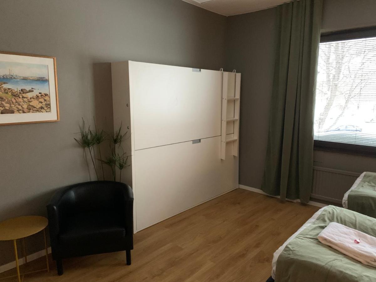 خيليفْتيا Hotel B&B Graenden المظهر الخارجي الصورة