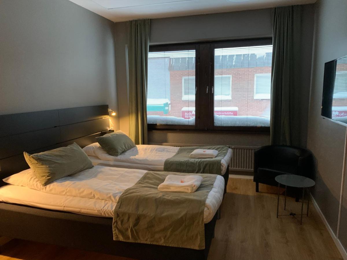 خيليفْتيا Hotel B&B Graenden المظهر الخارجي الصورة