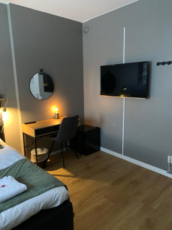 خيليفْتيا Hotel B&B Graenden المظهر الخارجي الصورة