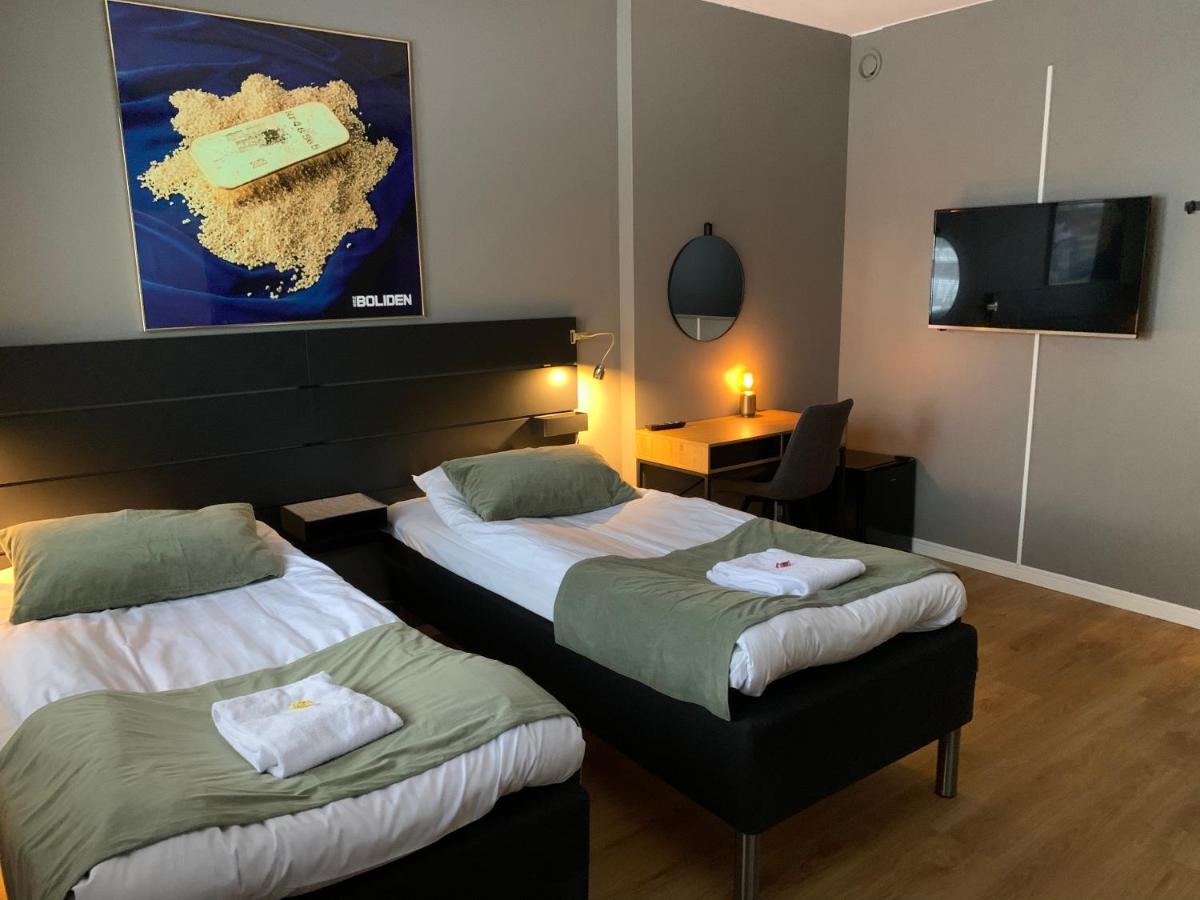 خيليفْتيا Hotel B&B Graenden المظهر الخارجي الصورة