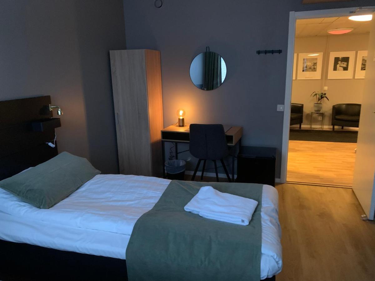 خيليفْتيا Hotel B&B Graenden المظهر الخارجي الصورة