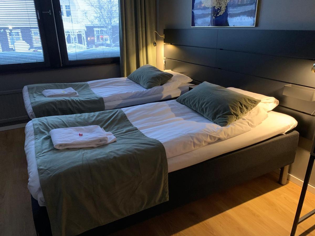 خيليفْتيا Hotel B&B Graenden المظهر الخارجي الصورة