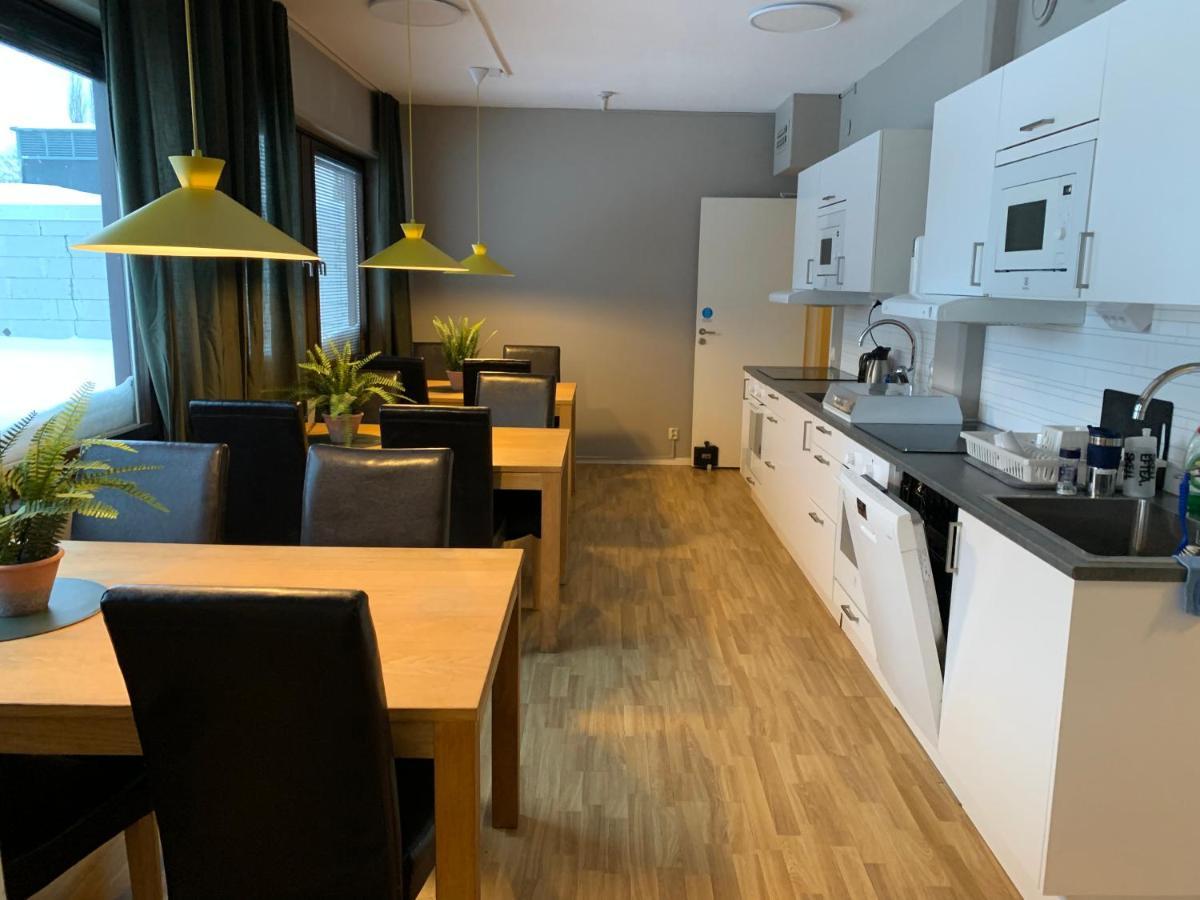 خيليفْتيا Hotel B&B Graenden المظهر الخارجي الصورة