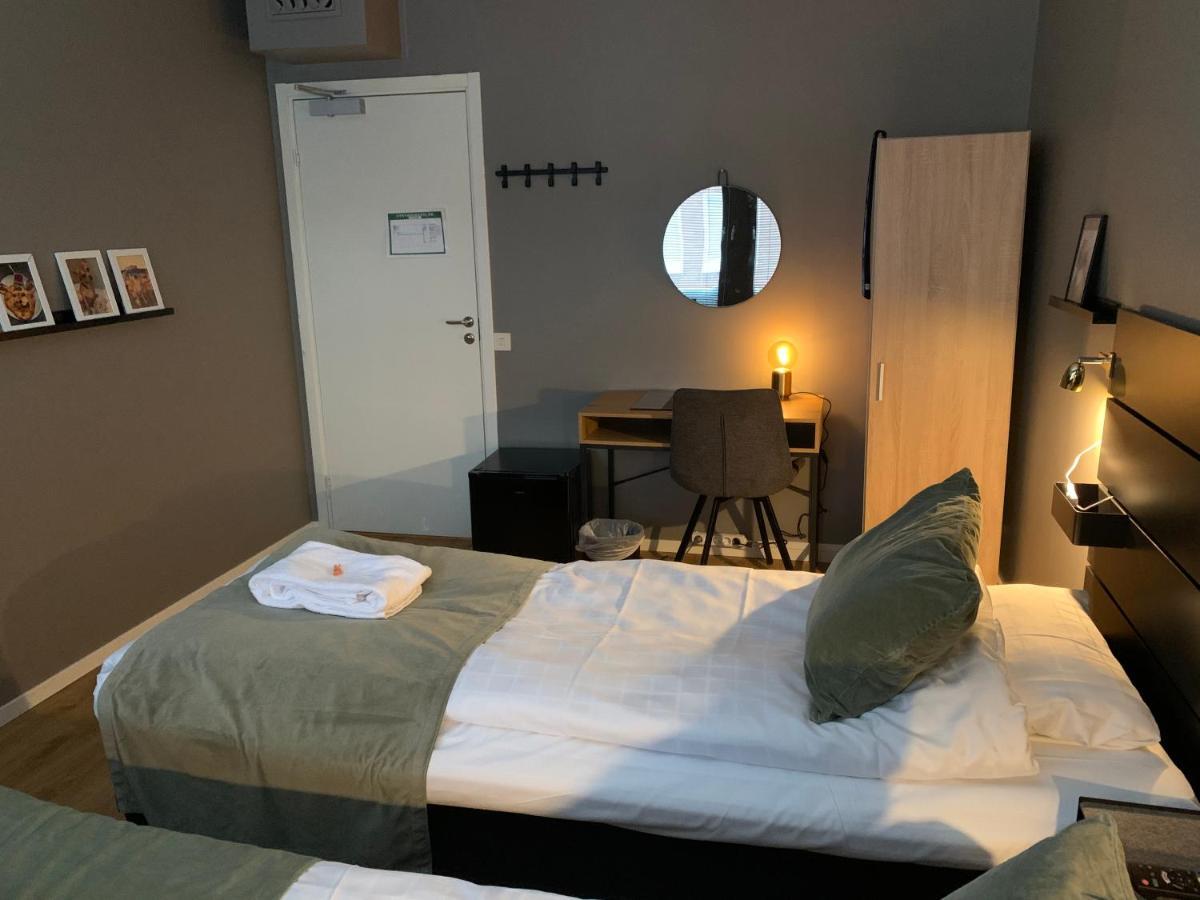 خيليفْتيا Hotel B&B Graenden المظهر الخارجي الصورة