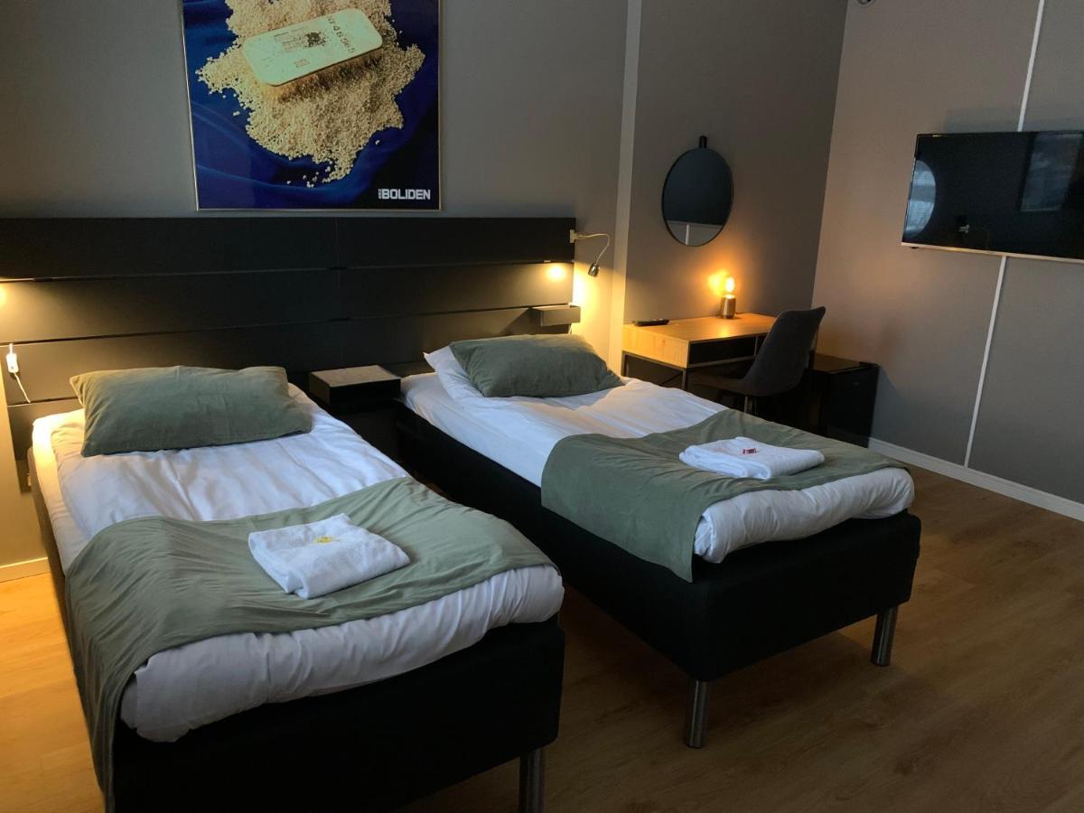 خيليفْتيا Hotel B&B Graenden المظهر الخارجي الصورة