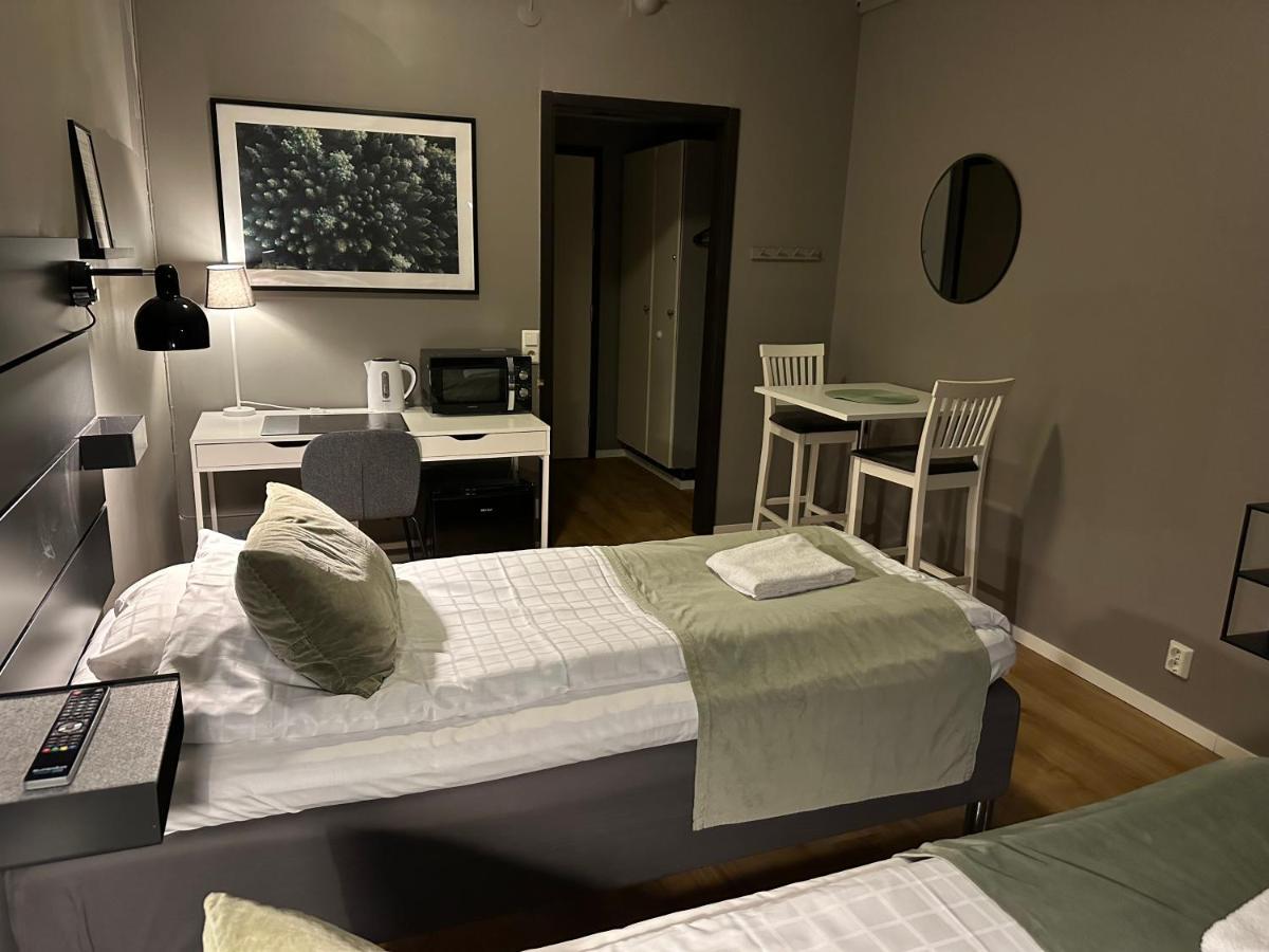 خيليفْتيا Hotel B&B Graenden المظهر الخارجي الصورة