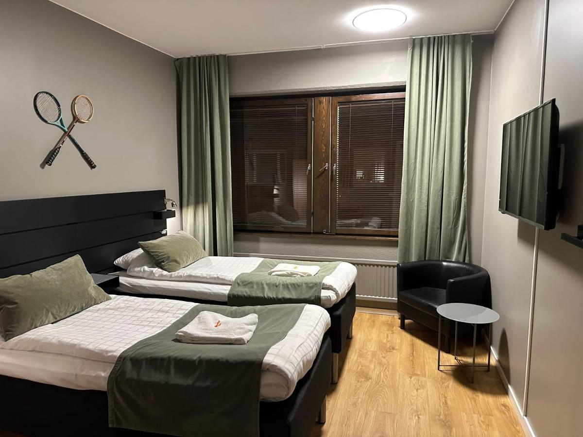 خيليفْتيا Hotel B&B Graenden المظهر الخارجي الصورة