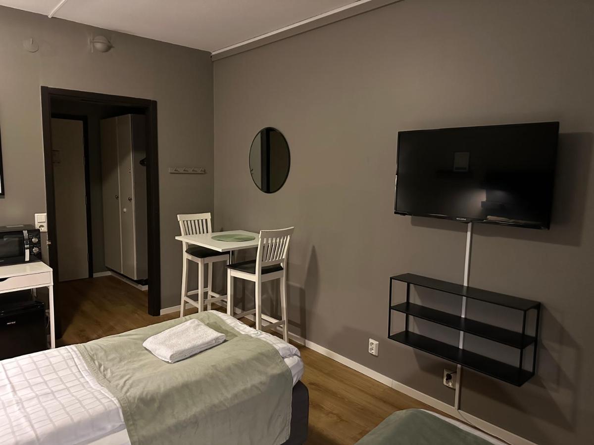 خيليفْتيا Hotel B&B Graenden المظهر الخارجي الصورة