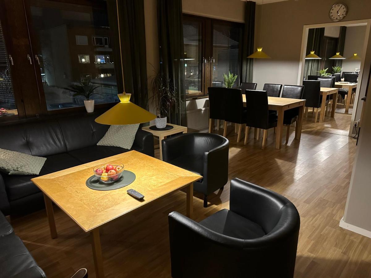 خيليفْتيا Hotel B&B Graenden المظهر الخارجي الصورة
