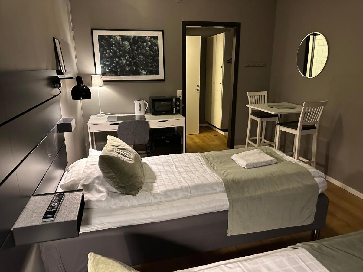 خيليفْتيا Hotel B&B Graenden المظهر الخارجي الصورة