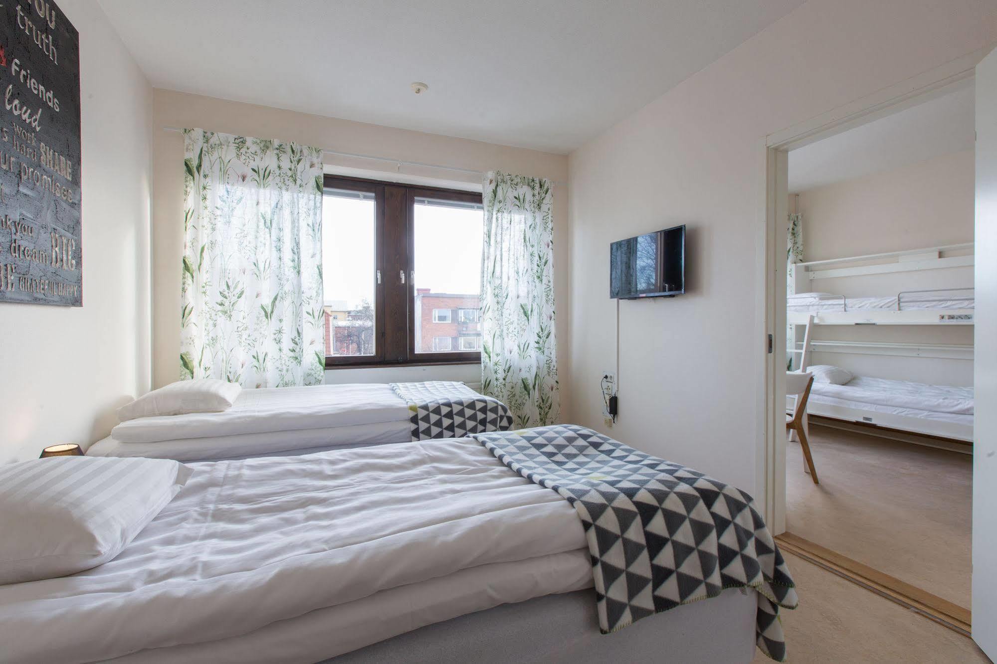 خيليفْتيا Hotel B&B Graenden المظهر الخارجي الصورة