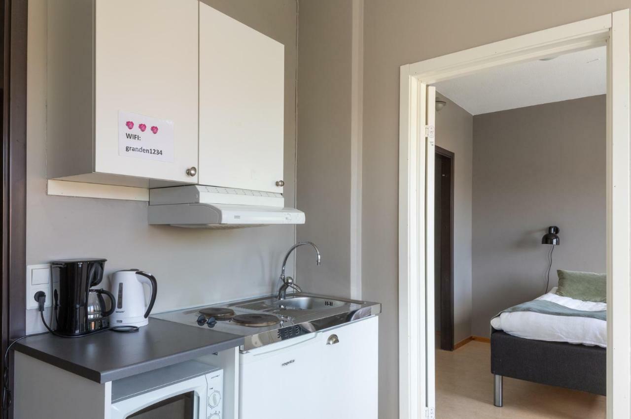 خيليفْتيا Hotel B&B Graenden المظهر الخارجي الصورة