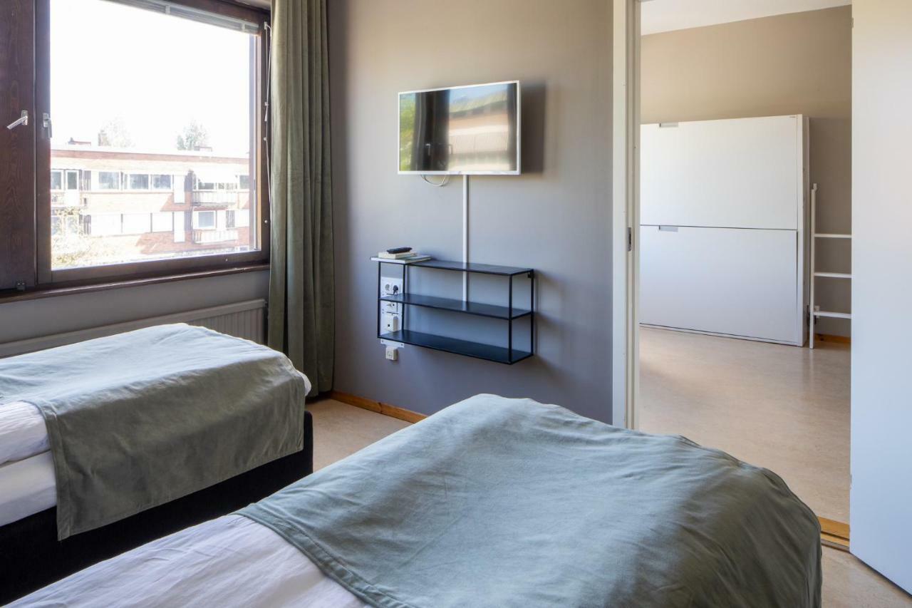 خيليفْتيا Hotel B&B Graenden المظهر الخارجي الصورة