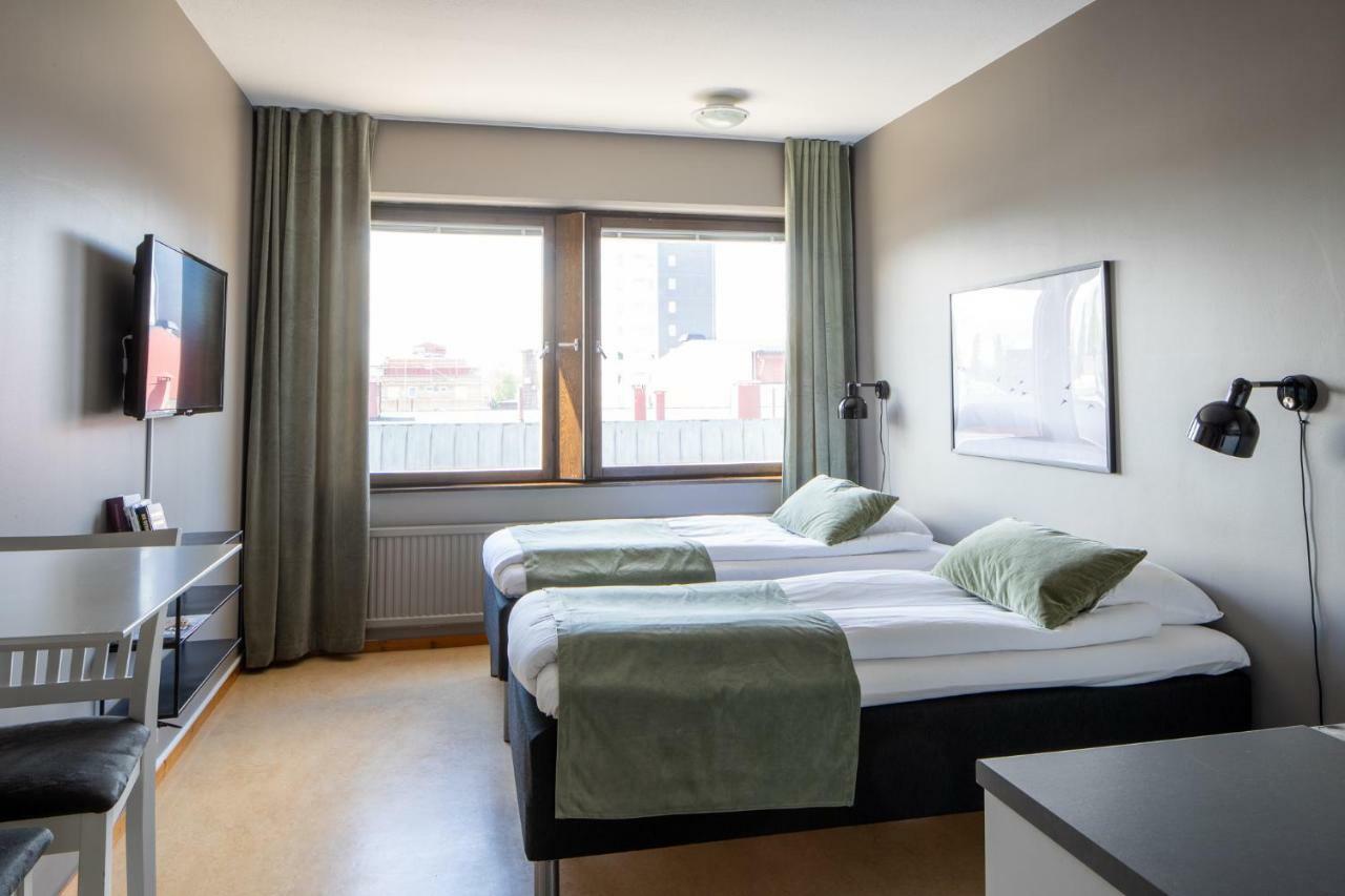 خيليفْتيا Hotel B&B Graenden المظهر الخارجي الصورة