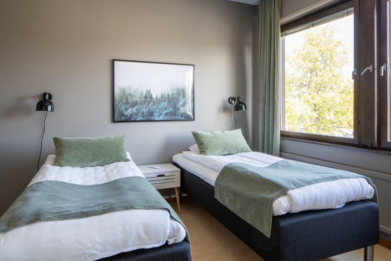 خيليفْتيا Hotel B&B Graenden المظهر الخارجي الصورة