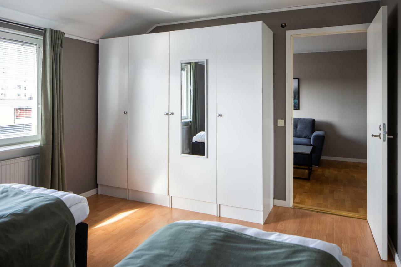 خيليفْتيا Hotel B&B Graenden المظهر الخارجي الصورة